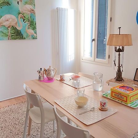Apartament Biennale Giardini Wenecja Zewnętrze zdjęcie
