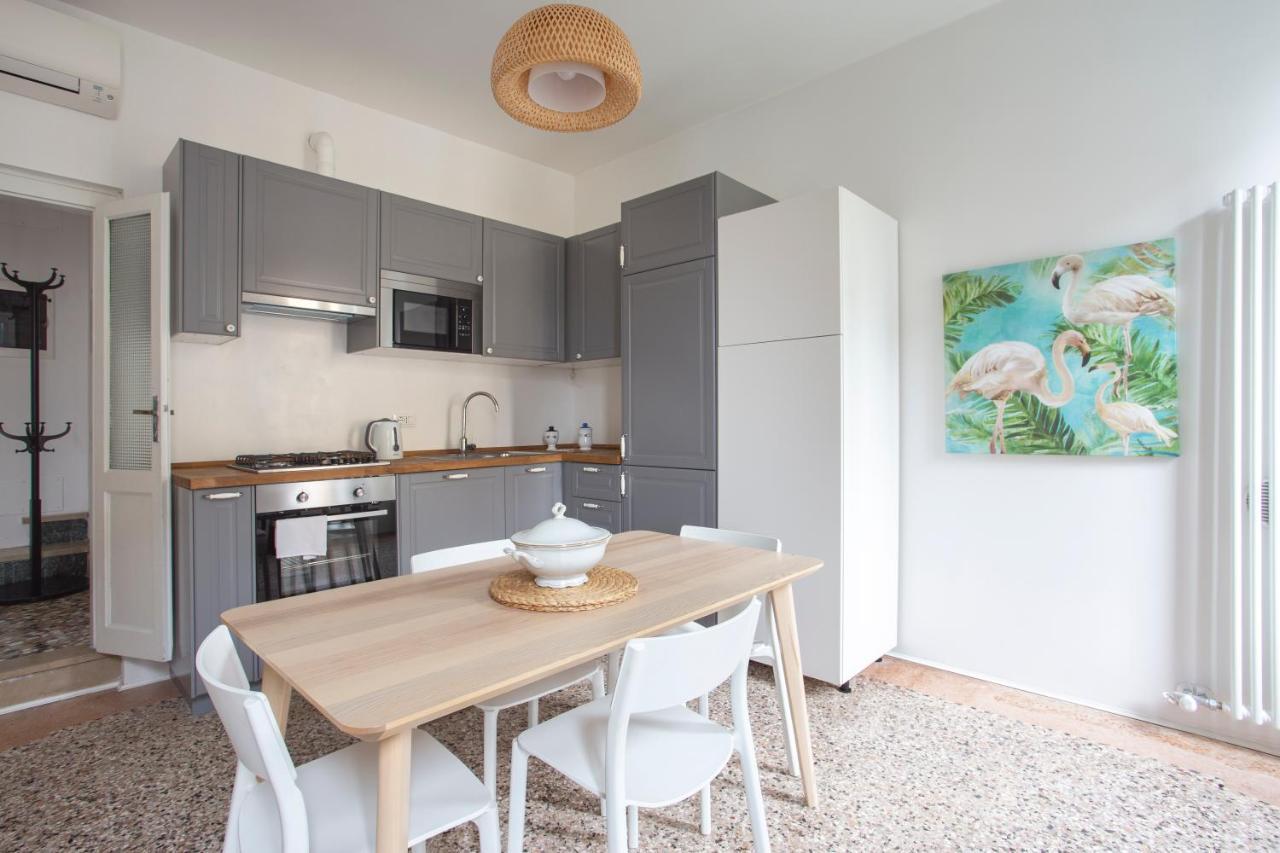 Apartament Biennale Giardini Wenecja Zewnętrze zdjęcie