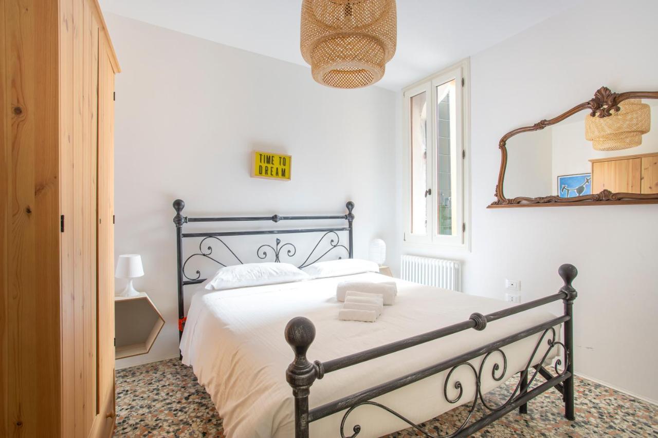 Apartament Biennale Giardini Wenecja Zewnętrze zdjęcie