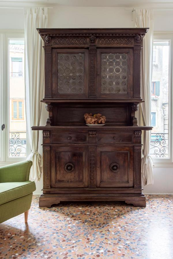 Apartament Biennale Giardini Wenecja Zewnętrze zdjęcie