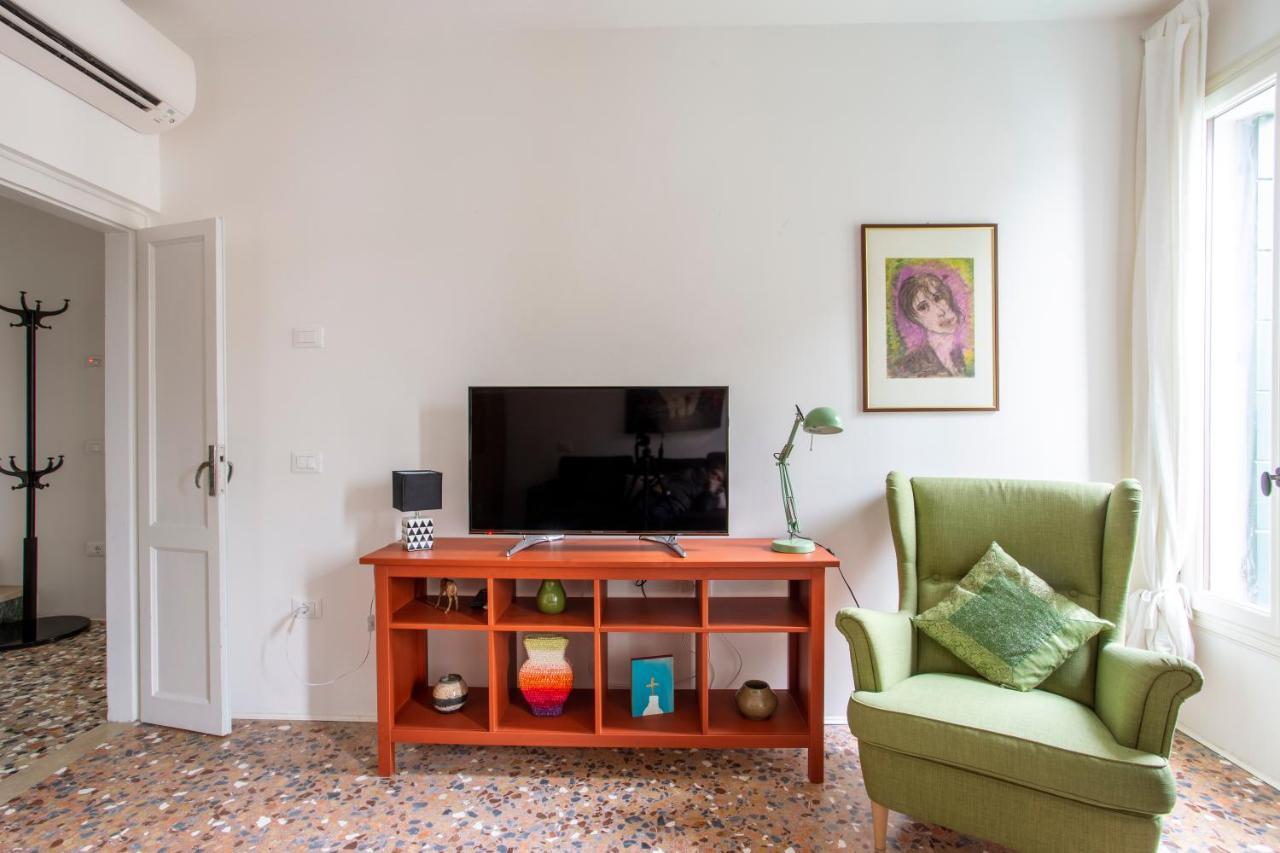 Apartament Biennale Giardini Wenecja Zewnętrze zdjęcie