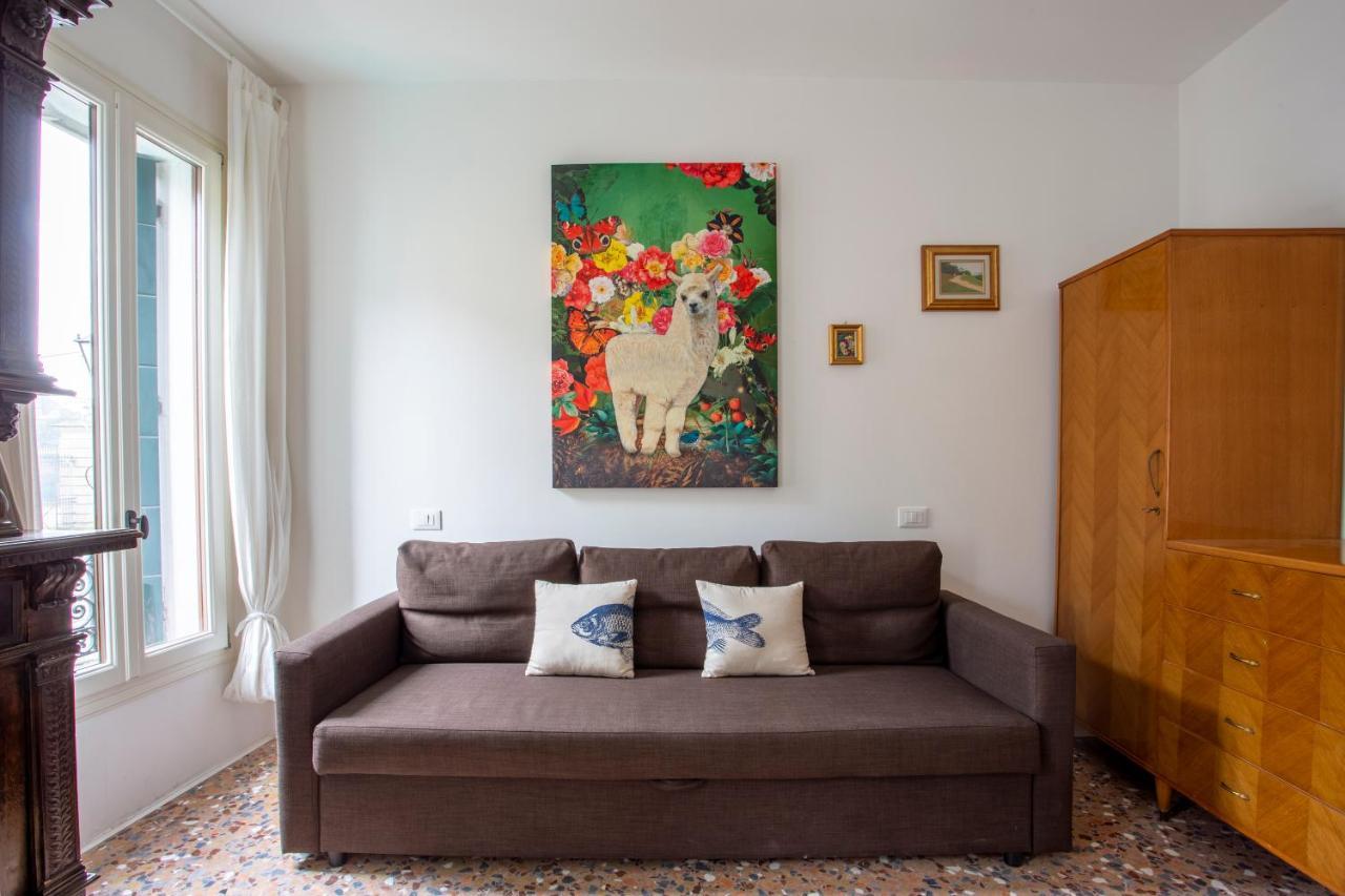 Apartament Biennale Giardini Wenecja Zewnętrze zdjęcie
