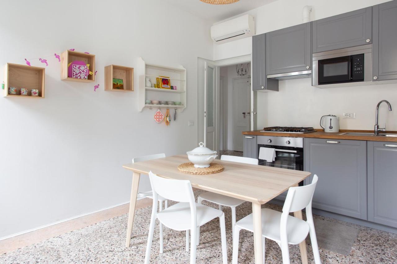 Apartament Biennale Giardini Wenecja Zewnętrze zdjęcie