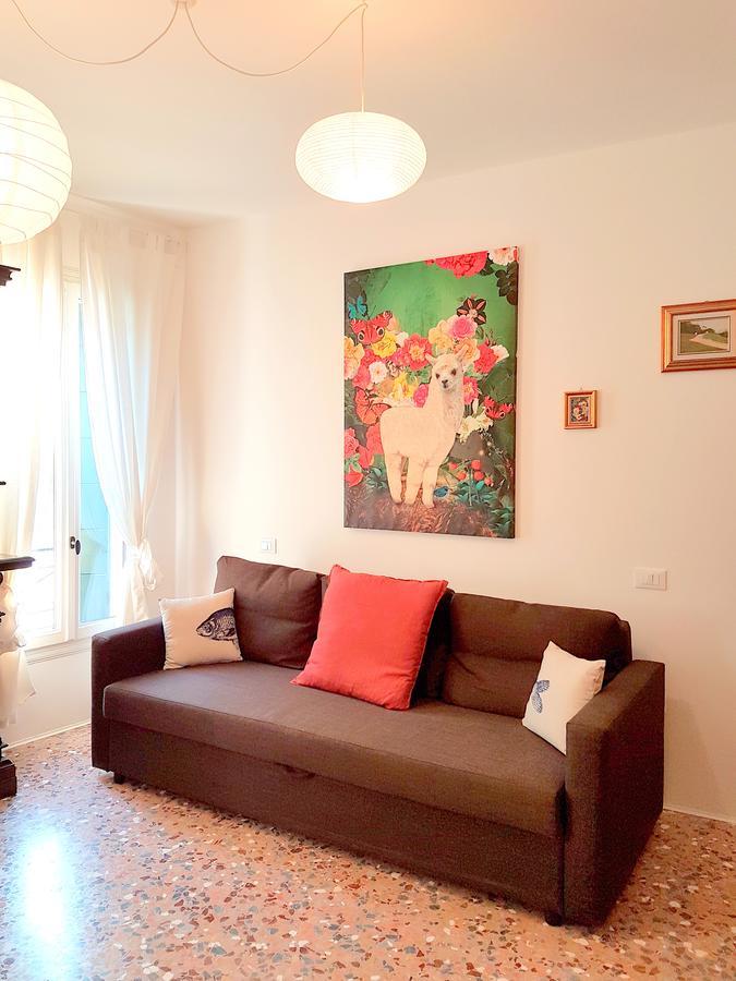 Apartament Biennale Giardini Wenecja Zewnętrze zdjęcie