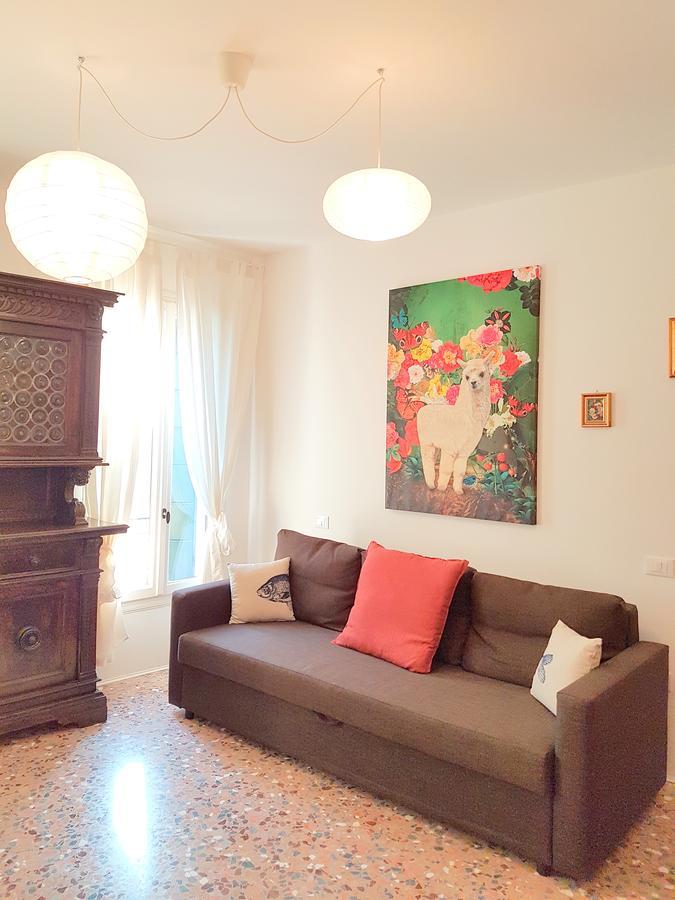 Apartament Biennale Giardini Wenecja Zewnętrze zdjęcie