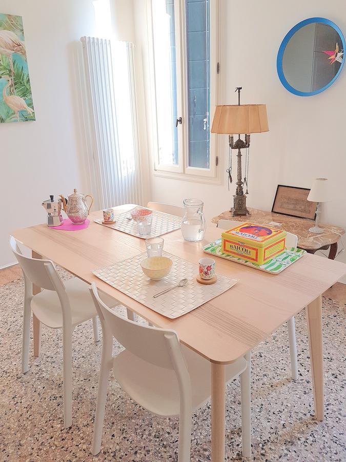 Apartament Biennale Giardini Wenecja Zewnętrze zdjęcie