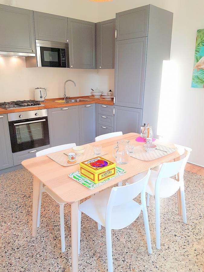 Apartament Biennale Giardini Wenecja Zewnętrze zdjęcie