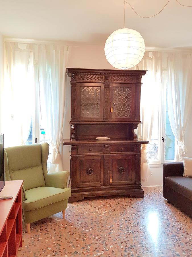 Apartament Biennale Giardini Wenecja Zewnętrze zdjęcie