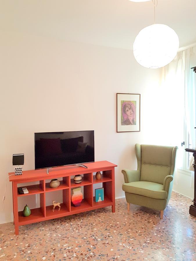 Apartament Biennale Giardini Wenecja Zewnętrze zdjęcie