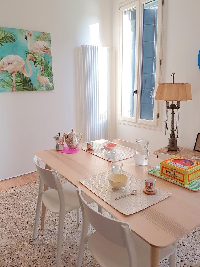 Apartament Biennale Giardini Wenecja Zewnętrze zdjęcie