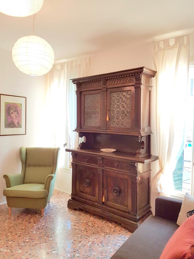 Apartament Biennale Giardini Wenecja Zewnętrze zdjęcie